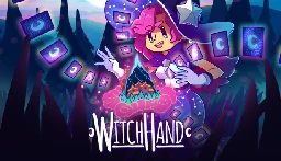 WitchHand on Steam