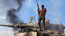 Why BBC doesn't call Hamas militants 'terrorists' - John Simpson