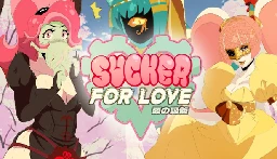 Sucker for Love: First Date on Steam