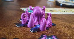 Cosmoctopus board game tackles cosmic horror without invoking Lovecraft