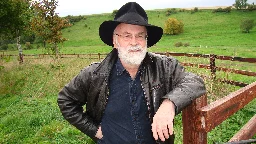 Remarkable way Terry Pratchett's lost stories were found by fans