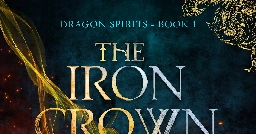 The Iron Crown by L.L. McRae (reviewed by Matthew Higgins)