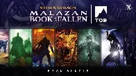 Humble Book Bundle: Steven Erikson's Malazan Book of the Fallen by TOR Publishing Group