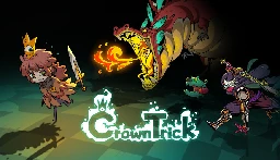Save 75% on Crown Trick on Steam